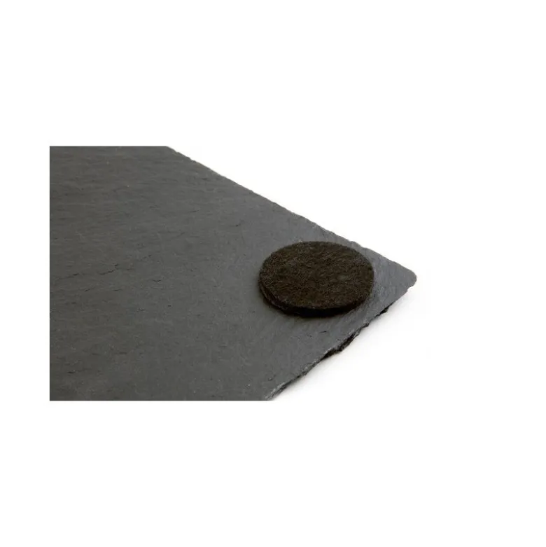 24x15 cm - Aps Piatto Presentazione Rettangolare In Ardesia