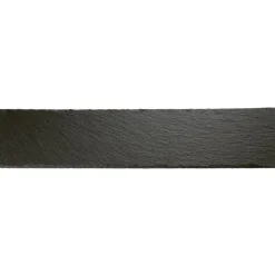 47x1 cm - Aps Piatto Vassoio Rettangolare In Ardesia
