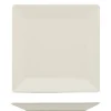 15.5x15.5 cm - Ariane Panorama Piatto Piano In Porcellana - Set 12 Pz