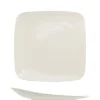 15x15 cm - Ariane Vital Square Piatto Piano In Porcellana - Set 12 Pz