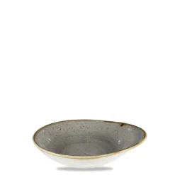 18.5x16.8 cm - Churchill Stonecast Coppa In Porcellana Vetrificata