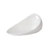 10.2x8.2 cm - Essentia Magnesium Stand Up Piatto Vassoio In Porcellana