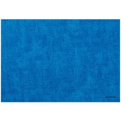 43x30 cm - Guzzini Fabric Tovaglietta Tavola In Poliuretano - Set 6 Pz