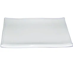 27x10.5 cm - Ilsa Oriental Series Piatto Vassoio Rettangolare In Melamina