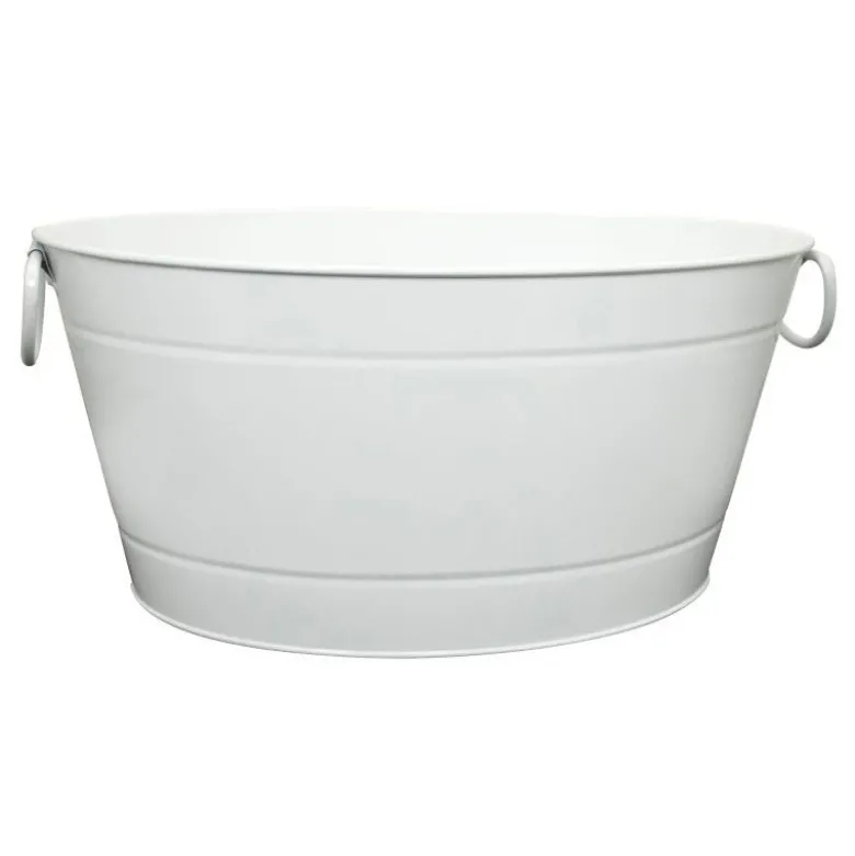 40x28 cm - Ilsa Party Spumantiera In Acciaio