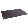 45x30 cm - Ilsa Piatto Vassoio Rettangolare In Ardesia - Set 6 Pz