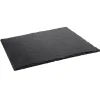 53x32.5 cm - Ilsa Piatto Vassoio Rettangolare In Ardesia - Set 6 Pz
