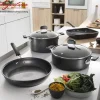 29x25 cm Lagostina Tempra Titanium Extreme Bistecchiera Rettangolare Antiaderente In Alluminio