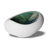 20x15 cm - Le Coq Abyssos Coppa Gourmet Ovale In Stoneware