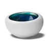 17x15.5 cm - Le Coq Abyssos Coppa Gourmet In Stoneware Set 3 Pz