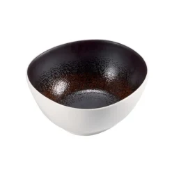 20x19.5 cm - Le Coq Estia Coppa Rotonda In Porcellana Set 4 Pz