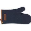 35x18 cm - Le Creuset Denim Guanto Da Forno In Denim