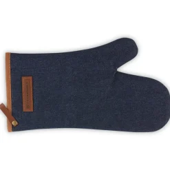 35x18 cm - Le Creuset Denim Guanto Da Forno In Denim