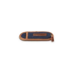 18x8 cm - Le Creuset Denim Guanto per Manico In Ghisa In Denim