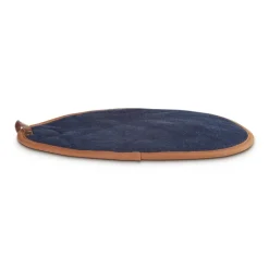 31x21 cm - Le Creuset Denim Guanto Presina In Denim