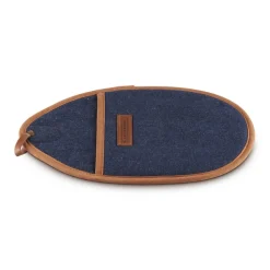 31x21 cm - Le Creuset Denim Guanto Presina In Denim