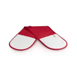 89x20 cm - Le Creuset Doppio Guanto Da Forno In Cotone