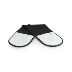 89x20 cm - Le Creuset Doppio Guanto Da Forno In Cotone
