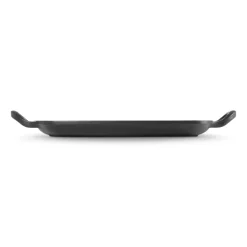 30x27 cm - Le Creuset Evolution Grill Bistecchiera Rettangolare Profondo In Ghisa Vetrificata