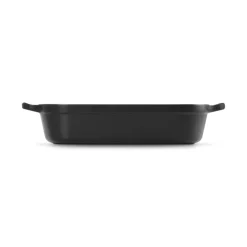 33x25 cm - Le Creuset Evolution Pirofila Rettangolare In Ghisa Vetrificata