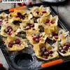 30x23 cm - Le Creuset Forme Speciali Stampo Mini Muffin Rettangolare 12 Impronte Antiaderente