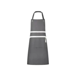 89x79 cm - Le Creuset Grembiule Chef In Cotone