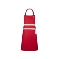 89x79 cm - Le Creuset Grembiule Chef In Cotone