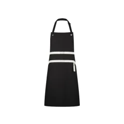 89x79 cm - Le Creuset Grembiule Chef In Cotone