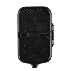 36x20 cm - Le Creuset Grill Bistecchiera Rettangolare In Ghisa