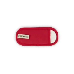 18x8 cm - Le Creuset Guanto per Manico In Ghisa In Cotone