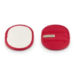18x12.5 cm - Le Creuset Presine Da Cucina In Cotone Set 2 Pz