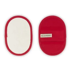 18x12.5 cm - Le Creuset Presine Da Cucina In Cotone Set 2 Pz