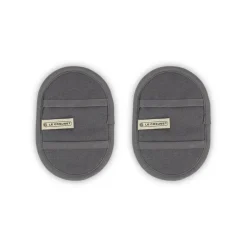18x12.5 cm - Le Creuset Presine Da Cucina In Cotone Set 2 Pz