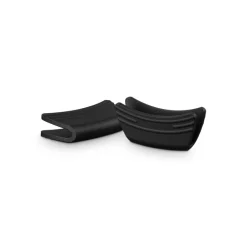 12x6.5 cm - Le Creuset Presine Da Cucina In Silicone Set 2 Pz