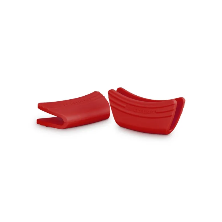 12x6.5 cm - Le Creuset Presine Da Cucina In Silicone Set 2 Pz