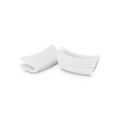 12x6.5 cm - Le Creuset Presine Da Cucina In Silicone Set 2 Pz