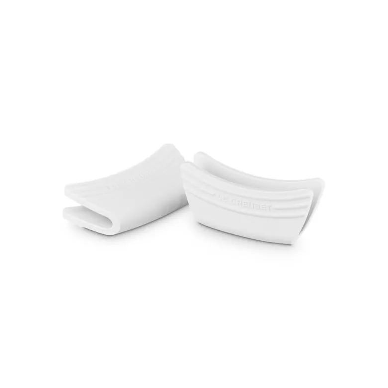 12x6.5 cm - Le Creuset Presine Da Cucina In Silicone Set 2 Pz