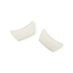 12x6.5 cm - Le Creuset Presine Da Cucina In Silicone Set 2 Pz