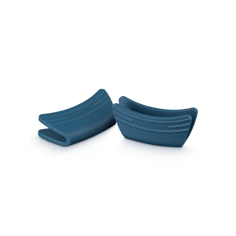 12x6.5 cm - Le Creuset Presine Da Cucina In Silicone Set 2 Pz