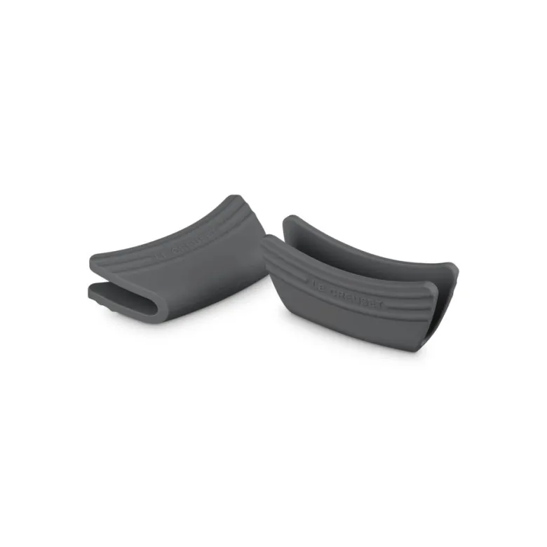 12x6.5 cm - Le Creuset Presine Da Cucina In Silicone Set 2 Pz