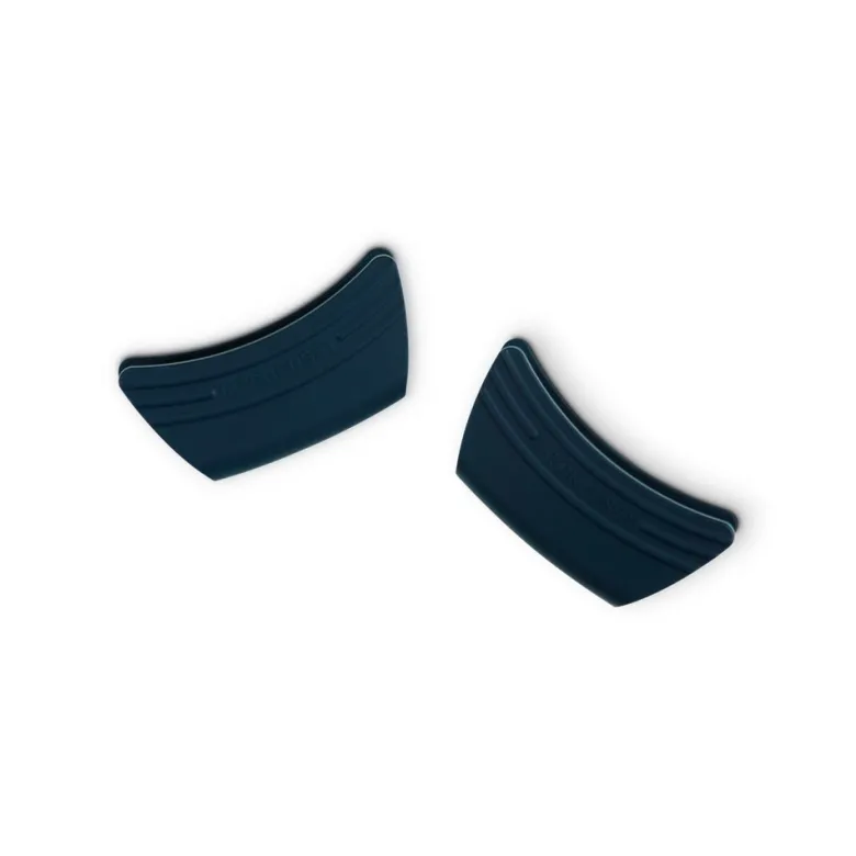 12x6.5 cm - Le Creuset Presine Da Cucina In Silicone Set 2 Pz