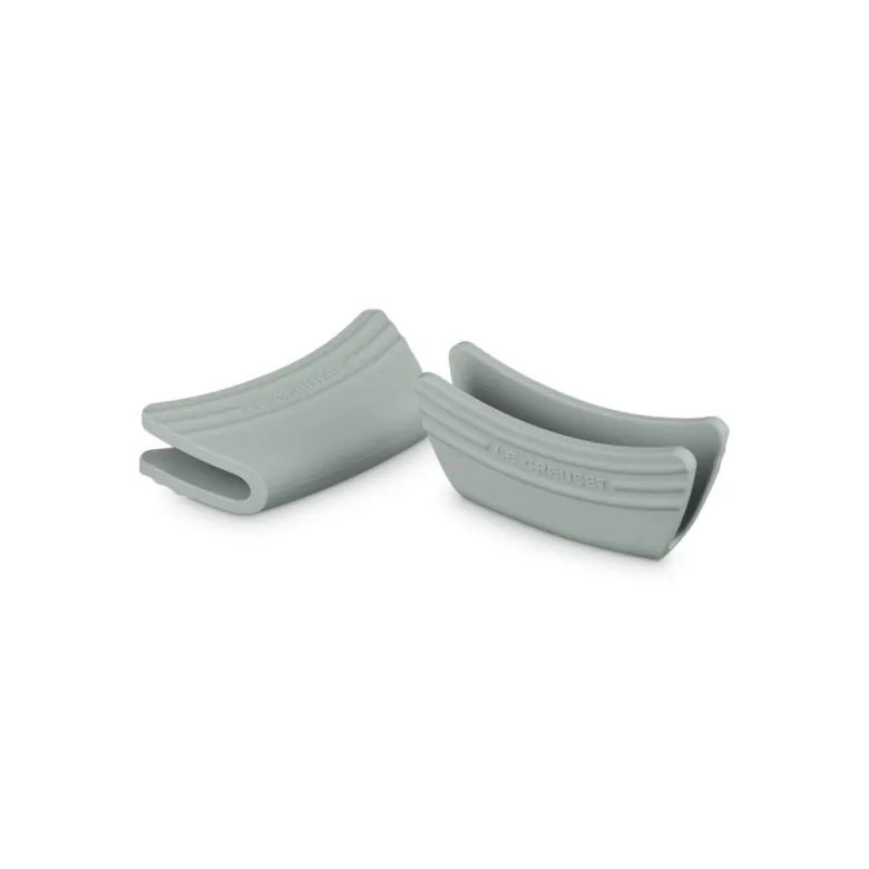 12x6.5 cm - Le Creuset Presine Da Cucina In Silicone Set 2 Pz