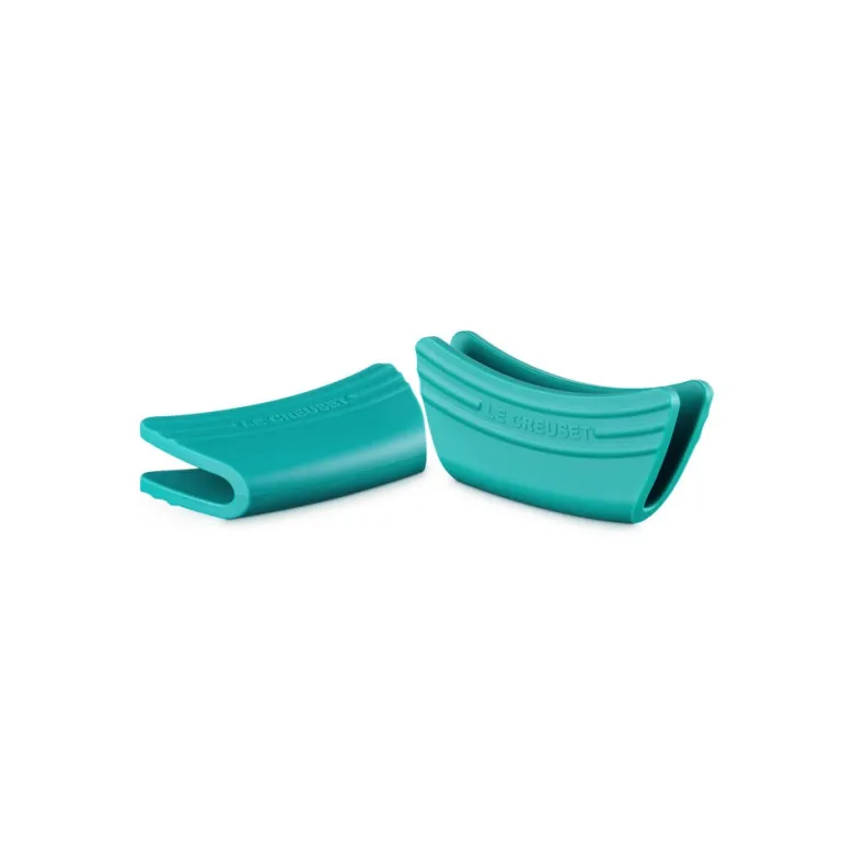 12x6.5 cm - Le Creuset Presine Da Cucina In Silicone Set 2 Pz