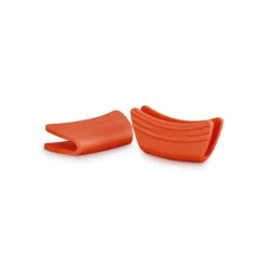 12x6.5 cm - Le Creuset Presine Da Cucina In Silicone Set 2 Pz
