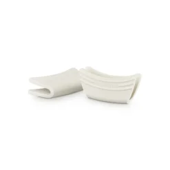 12x6.5 cm - Le Creuset Presine Da Cucina In Silicone Set 2 Pz