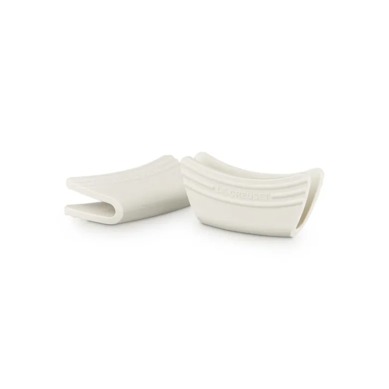 12x6.5 cm - Le Creuset Presine Da Cucina In Silicone Set 2 Pz