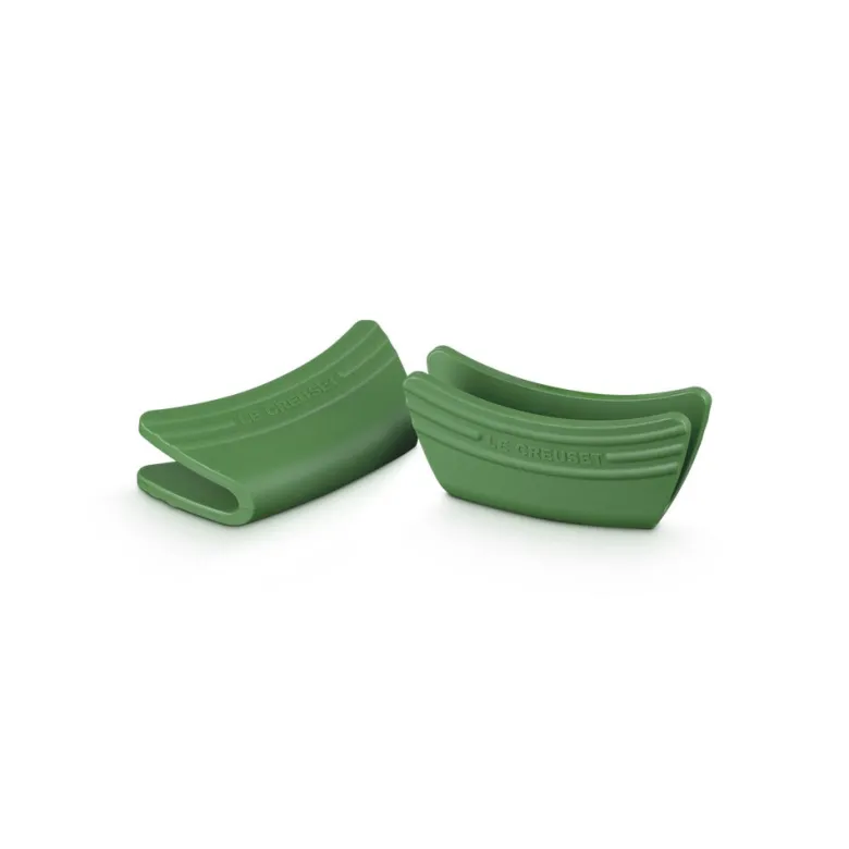 12x6.5 cm - Le Creuset Presine Da Cucina In Silicone Set 2 Pz