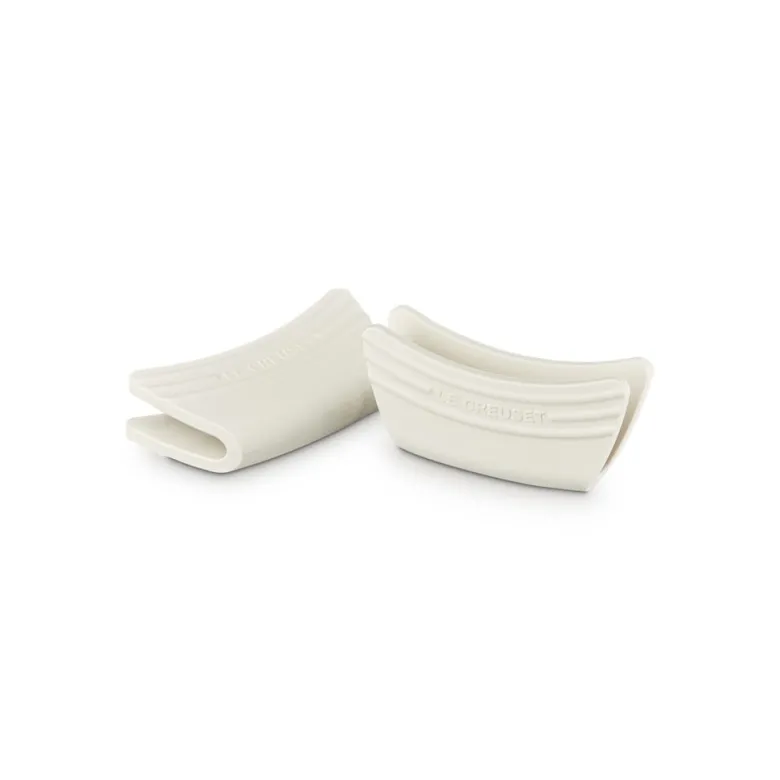 12x6.5 cm - Le Creuset Presine Da Cucina In Silicone Set 2 Pz