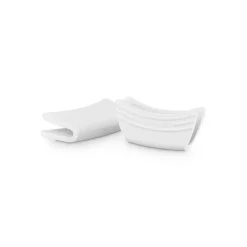12x6.5 cm - Le Creuset Presine Da Cucina In Silicone Set 2 Pz