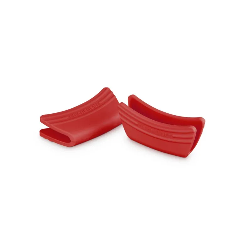 12x6.5 cm - Le Creuset Presine Da Cucina In Silicone Set 2 Pz